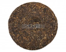 Юньхэ Пуюй Мэнхай Буланшань Дашу Ча (Шэн / 357г / 2007)